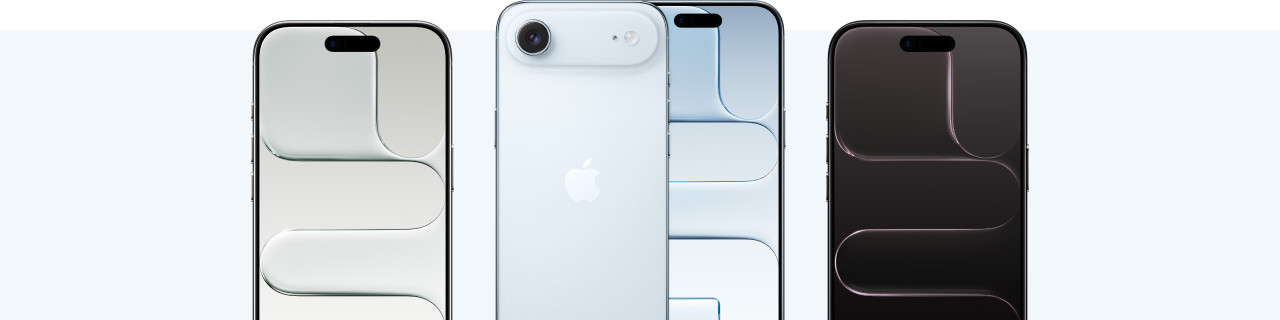 Alles over Apple iPhone Air