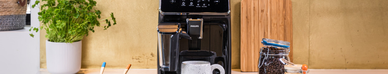 4 astuces si votre Philips LatteGo ne fait pas mousser le lait