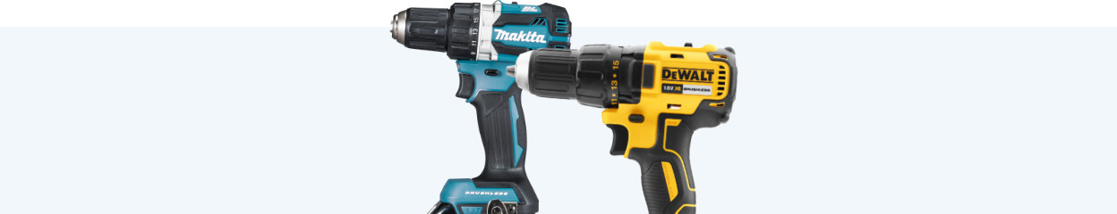 How do you choose a cordless drill?