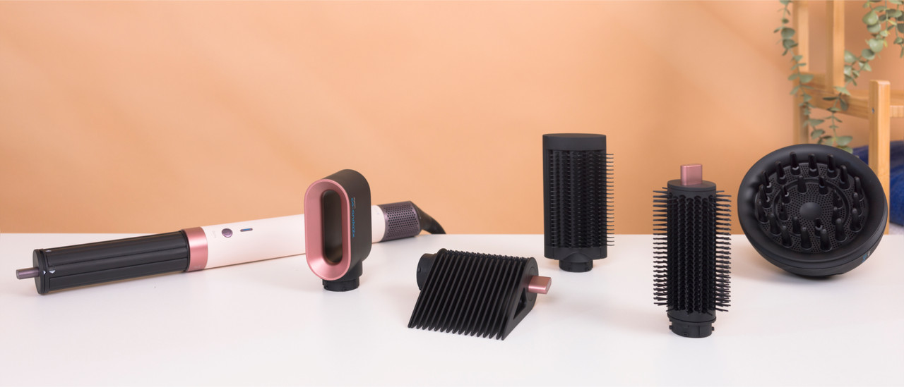 Dyson Airwrap Coanda 2x Curly + Coily