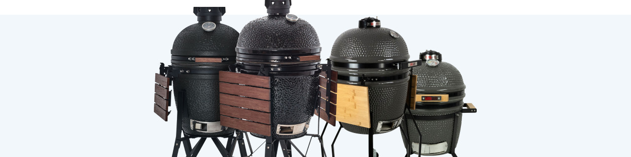 Comment préparer des plats sur un barbecue en céramique ?