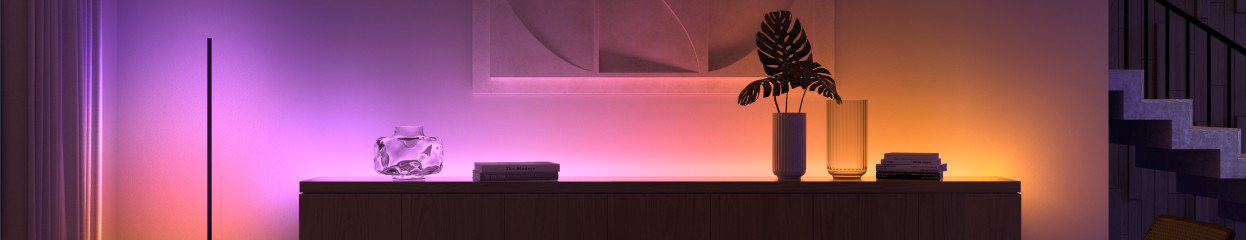 Alles over de Philips Hue Led strips