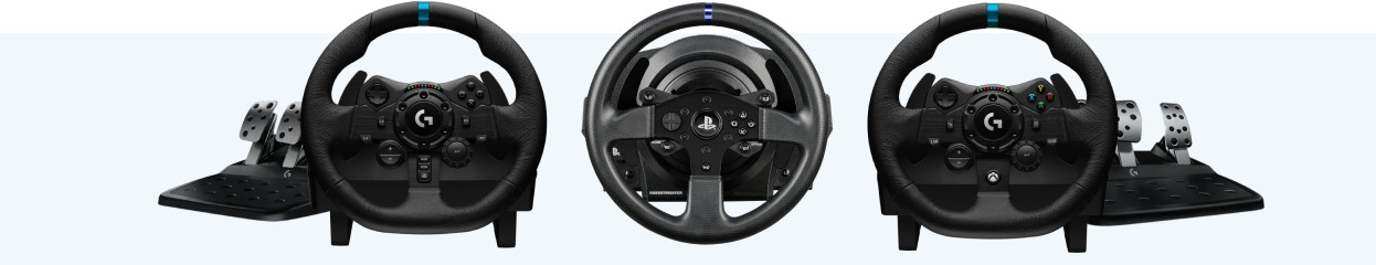 Hoe kies je een racestuur met force feedback?