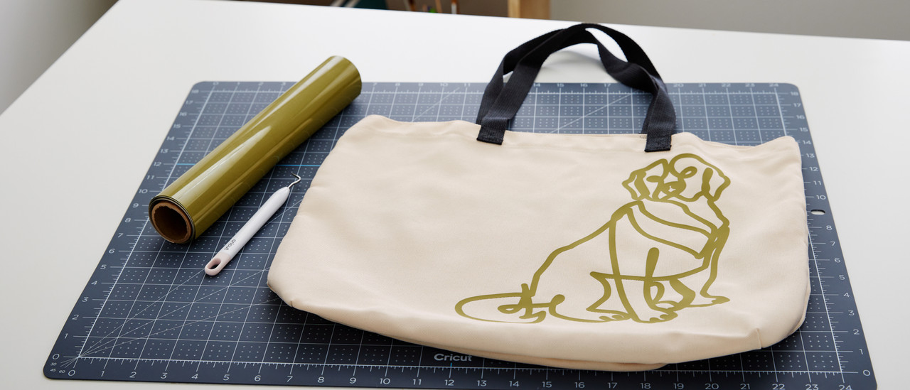 Imprimez un tote bag