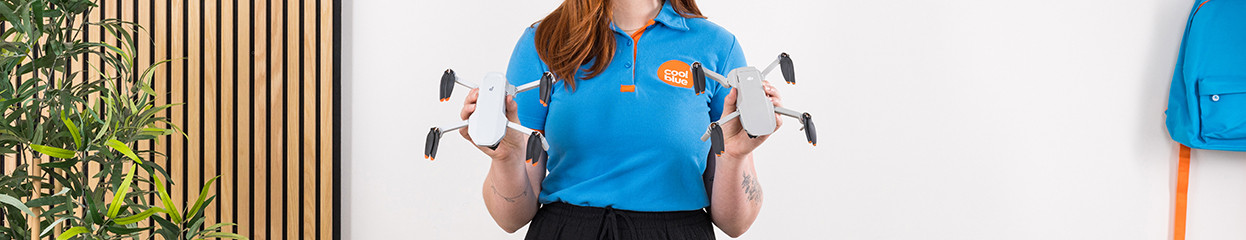 Comparez le Potensic ATOM 2 avec le DJI Mini 4K