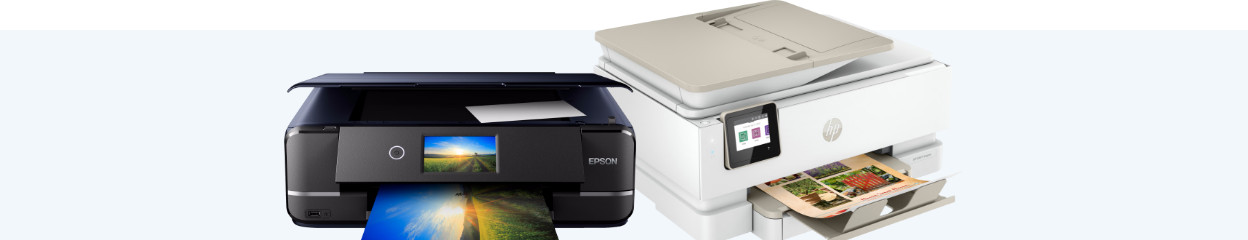 How do you choose a printer for at home?