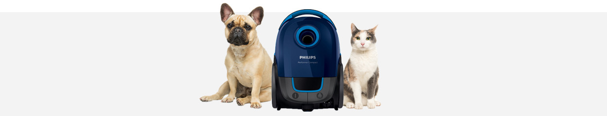 How do I choose a vacuum for pet hairs?