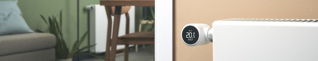 Is je radiator geschikt voor een slimme radiatorknop?