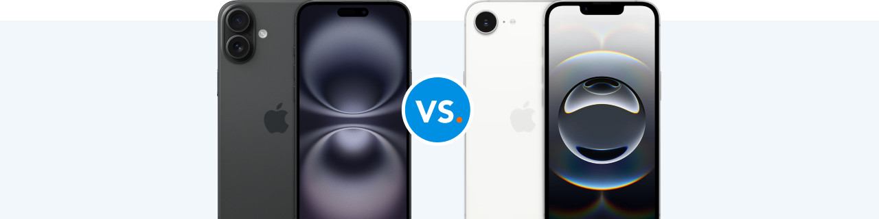 Quelle est la différence entre les Apple iPhone 16 et 16e ?