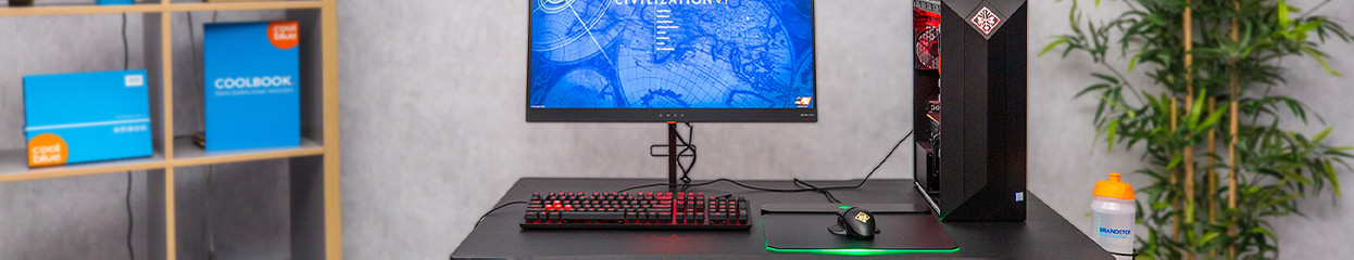 How do you prevent your desktop from getting too hot?