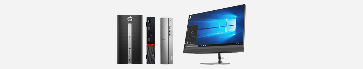 How much storage do you need in your desktop?