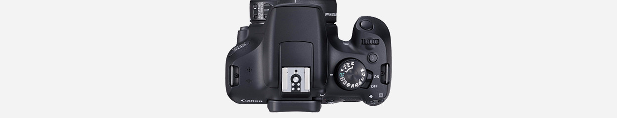 Hoe stel je het diafragma op jouw spiegelreflexcamera in?