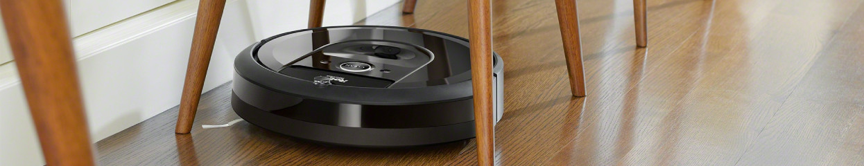 Hoe los je foutcodes van jouw iRobot robotstofzuiger op?