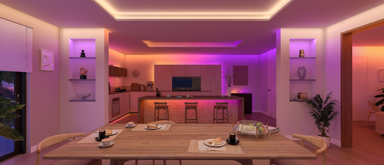 Philips Hue Flux LED strip