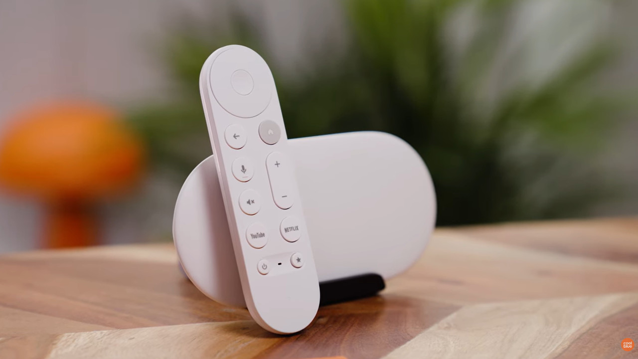 Wat is de opvolger van de Google Chromecast?