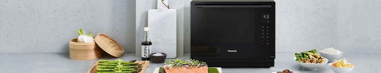 Avis expert : Panasonic NN-CS88LBEPG