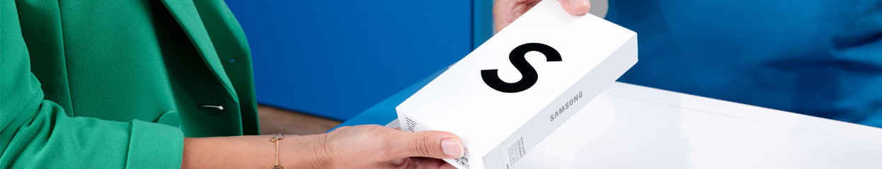 Sell your phone for a discount