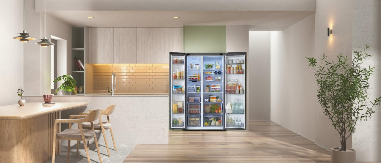 Amerikaanse koelkasten