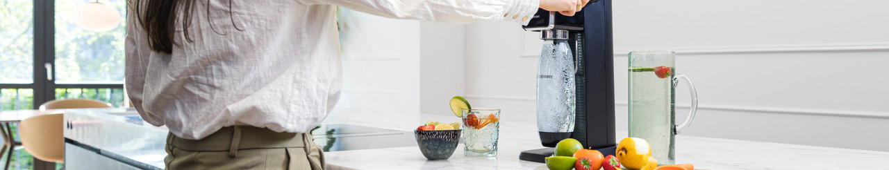 5 tips for using your SodaStream