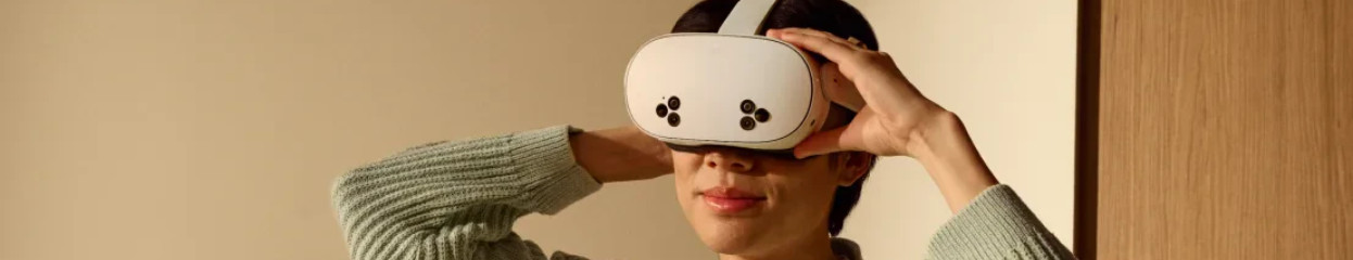 How do you reset the Meta Quest VR headset to factory settings?