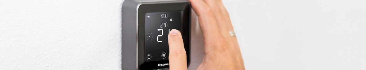 Wat is Honeywell Lyric?