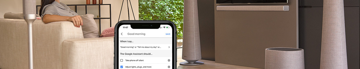 Comment tirer le meilleur parti de vos Harman Kardon avec Google Home ?