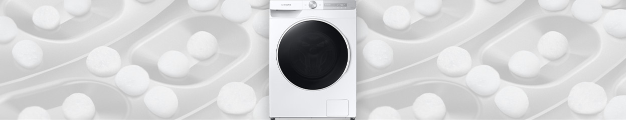 Wat is Samsung EcoBubble?