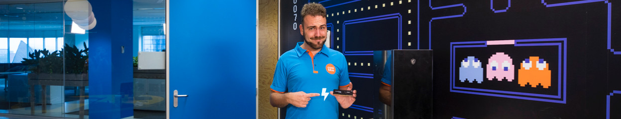 How do you prevent a static shock while building your PC?