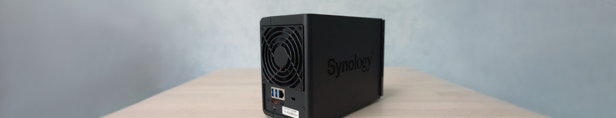 How do you install Plex on your Synology NAS?
