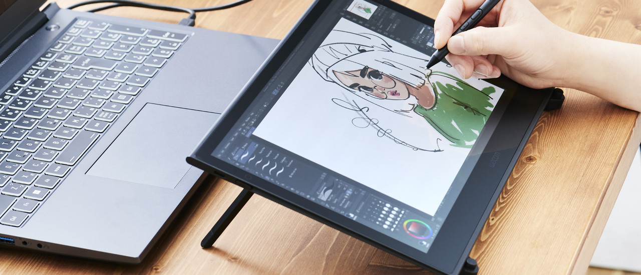 Drawing and designing