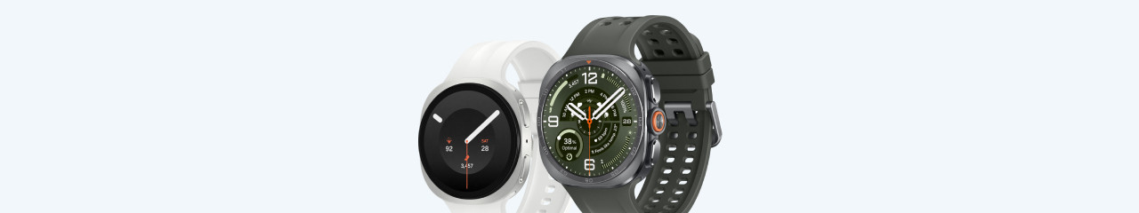 Tout sur les derniers modèles Samsung Galaxy Watch