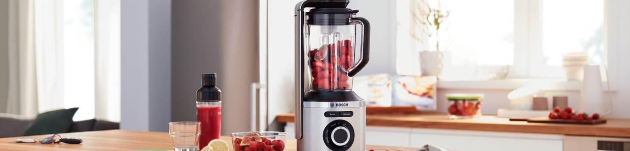 What's a vacuum blender?