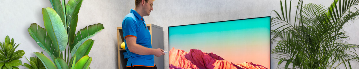 How do you use the Samsung Ambient Mode?