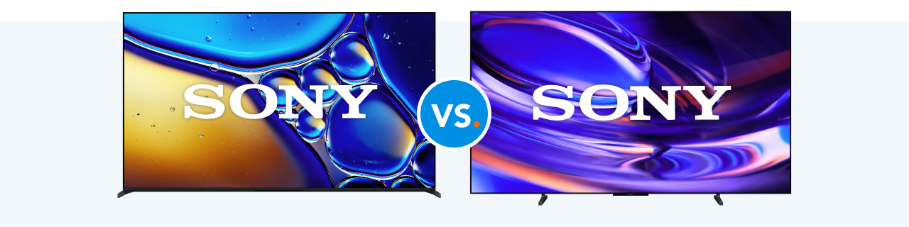 Vergelijk Sony OLED tv's