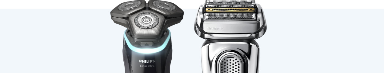 How do you choose an electric shaver?