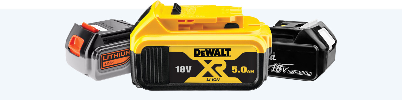 Qu'est-ce qu'une plateforme de batterie pour outils ?