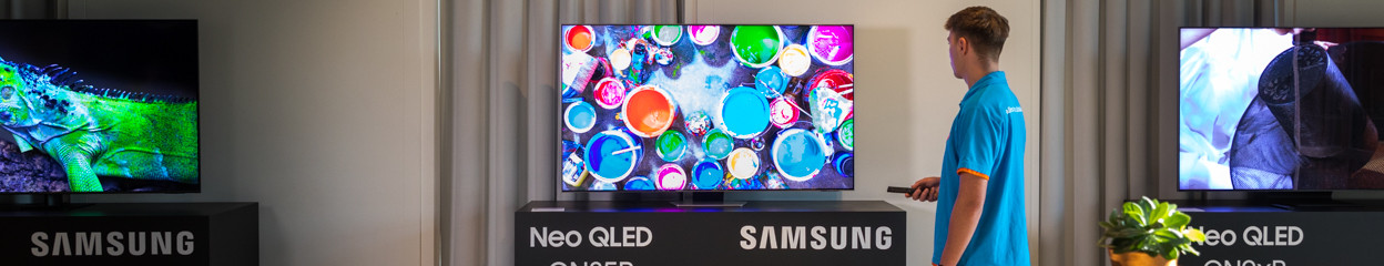 Avis expert : Samsung Neo QLED QN85B