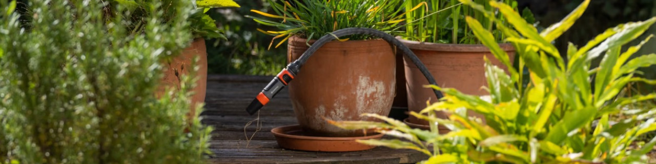 Quel type de tuyau d'arrosage vous convient ?