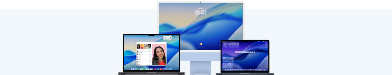 Alles over macOS Tahoe
