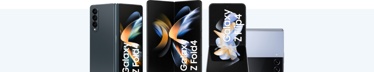 Alles over de Samsung Galaxy Z Flip 4 en Fold 4