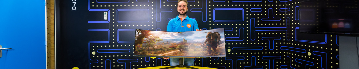 Why choose an ultrawide monitor?