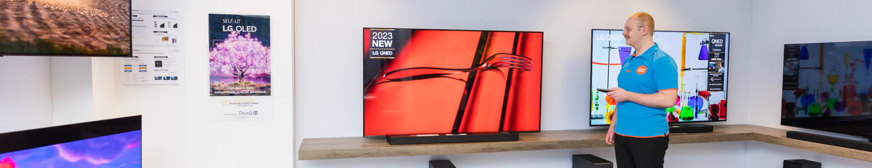 Expert review of the LG QNED816 (2023)