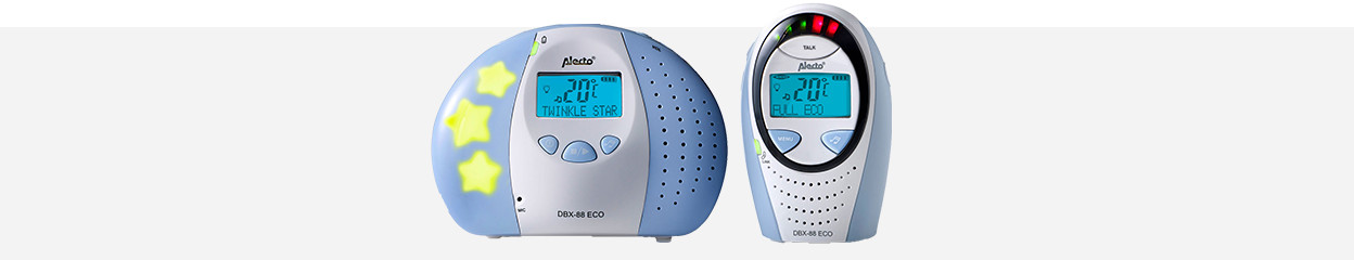 Review Alecto DBX-88 ECO DECT