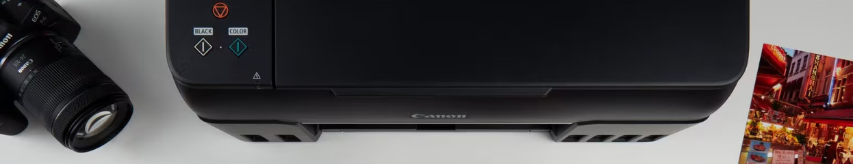 Vergelijk de Canon PIXMA G650 met de Canon PIXMA TS9550 en de Canon PIXMA TS7650i