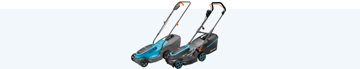 Hoe kies je een Gardena grasmaaier?
