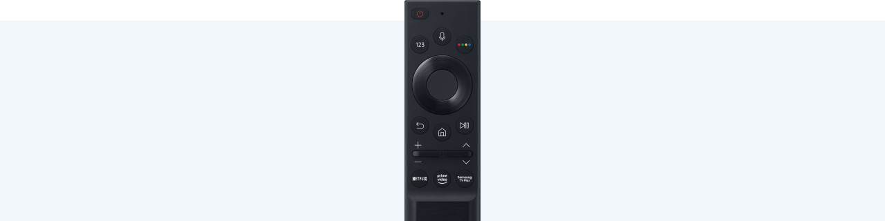 Hoe werkt de Samsung One Remote?