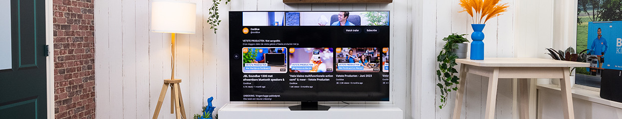 Specialisten review van de Samsung Q80C