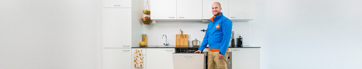 What makes a dishwasher energy-efficient?