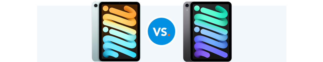 The differences between the Apple iPad Mini 7 (2024) and the Apple iPad Mini 6 (2021)