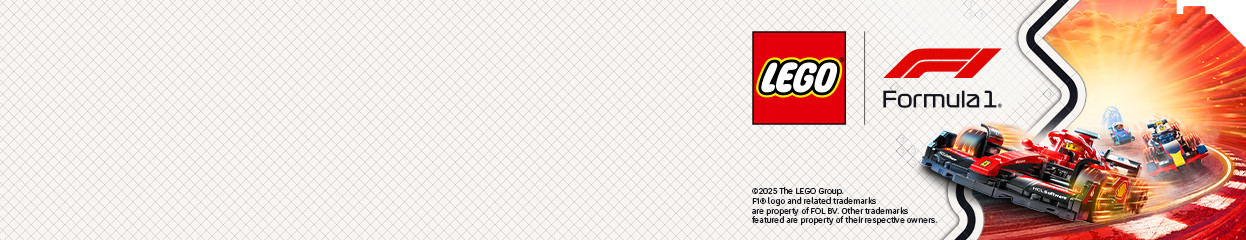 LEGO F1